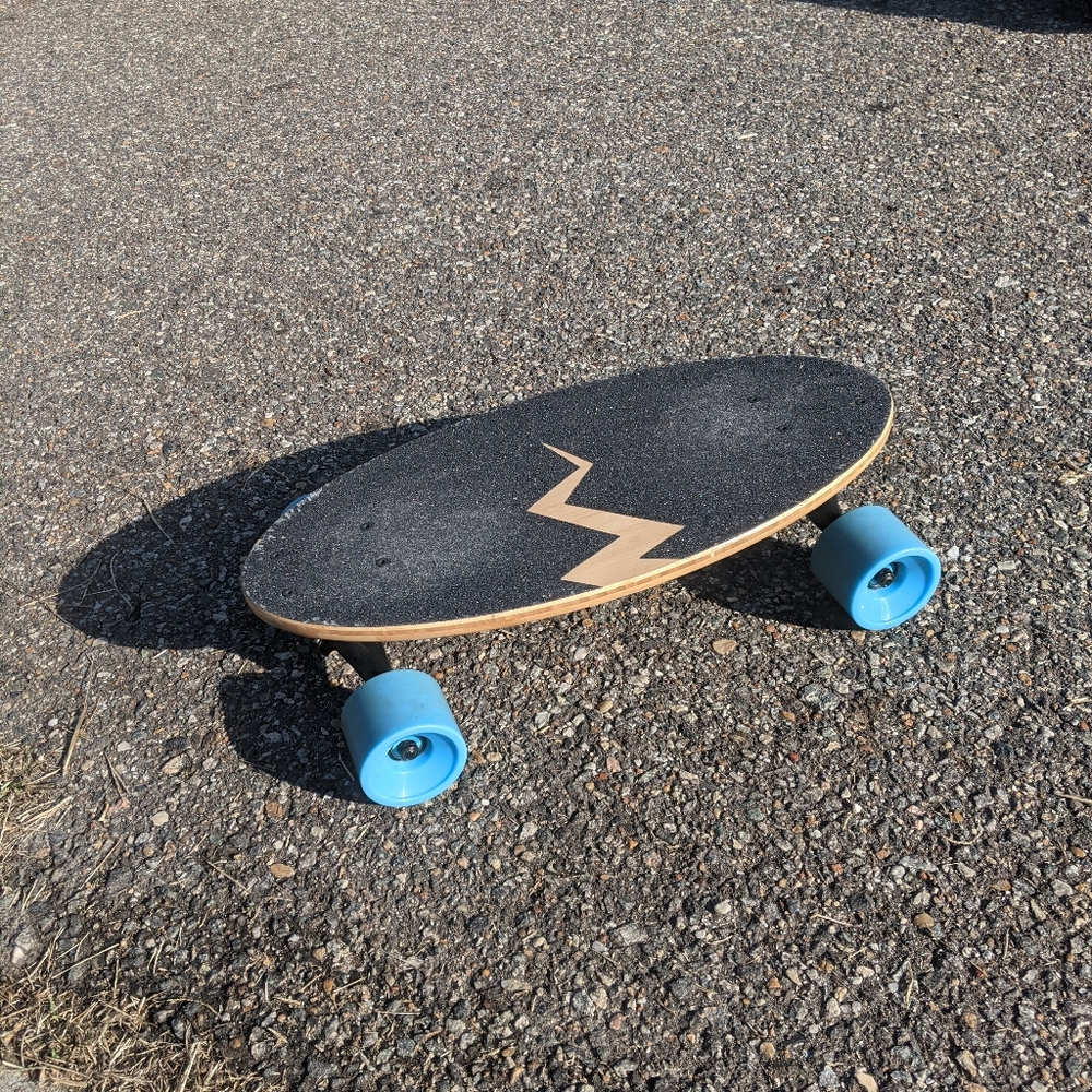 Eggboard - Mini Longboard
